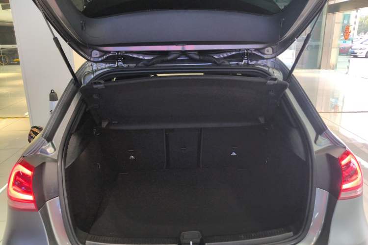 Used Mercedes-Benz A AMG 2022 AMG A 35 4MATIC
