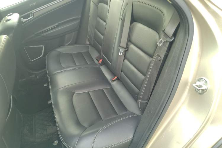 Used Geely Auto Emgrand GS 2018 Lingchao Edition 1.4T Automatic LingShang Smart Connectivity Model
