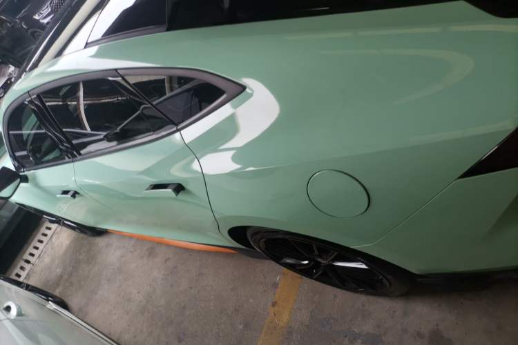 Used Changan UNI-V 2024 1.5T Prestige Edition
