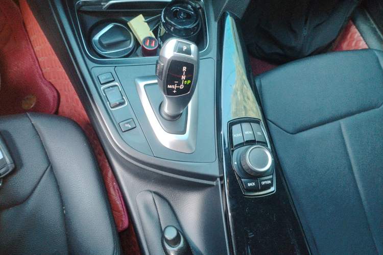 Used BMW 3 Series 2017 318Li Fashion Model