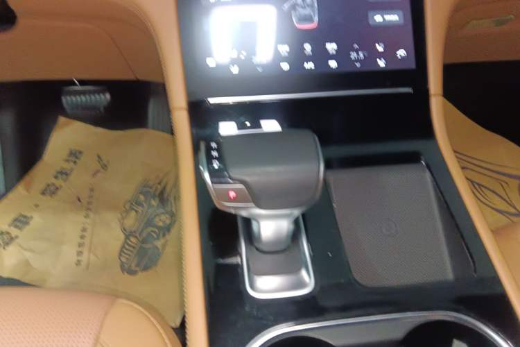 Used Li Auto ONE 2021 Extended-Range 6-Seater Version
