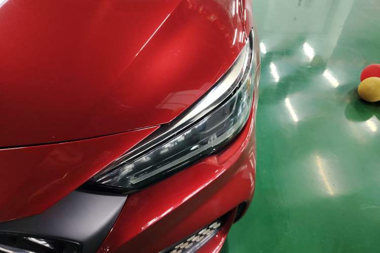 Used MG 6 2020 1.5T Automatic Lingchao Fashion Edition