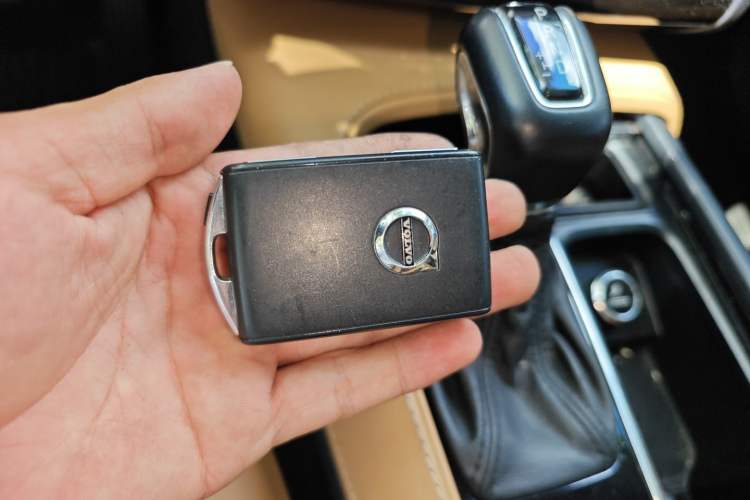 Used Volvo XC90 2015 T6 Zhiya Edition 7-seater
