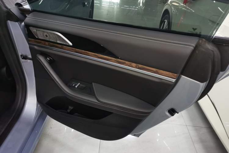 Used NETA S 2023 Pure Electric 520km Rear-Drive Lite Version
