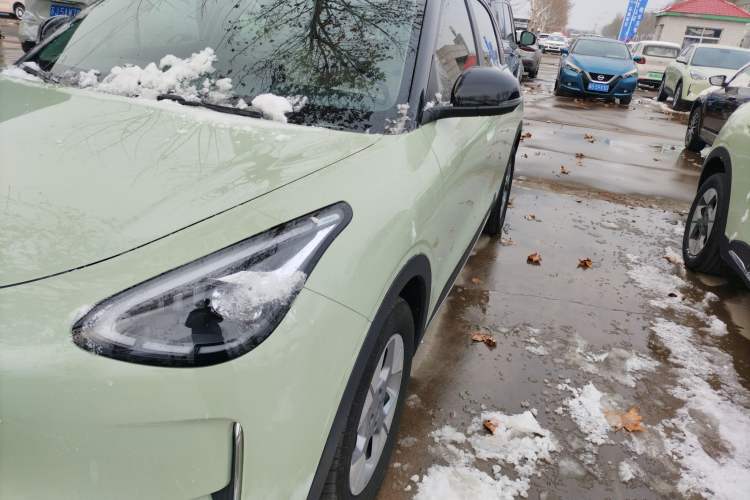 Used  Geome 2025 UP 410km Exploration+ Edition