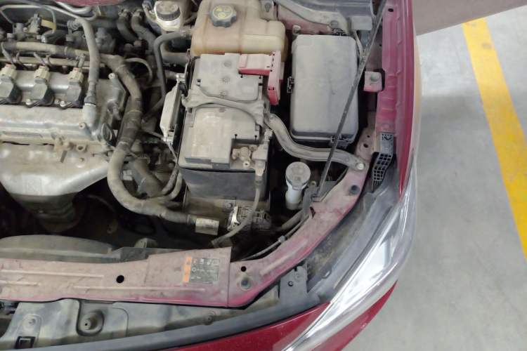 Used Chevrolet Cavalier 2019 320 Automatic Xinyue Edition
