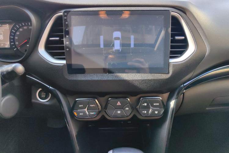 Used GAC Trumpchi GS4 2017 235T G-DCT Two-Wheel Drive Elite Edition