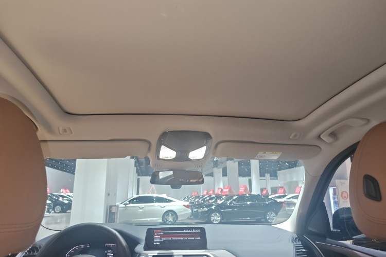 Used BMW X3 2020 xDrive28i M Sport Package