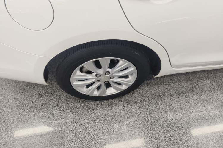 Used Buick GT 2021 Revised Version Flagship 1.5L Automatic Elite Edition