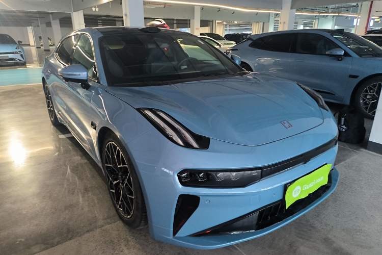 Used Zeekr 001 2025 YOU Edition 100 kWh All-Wheel Drive
