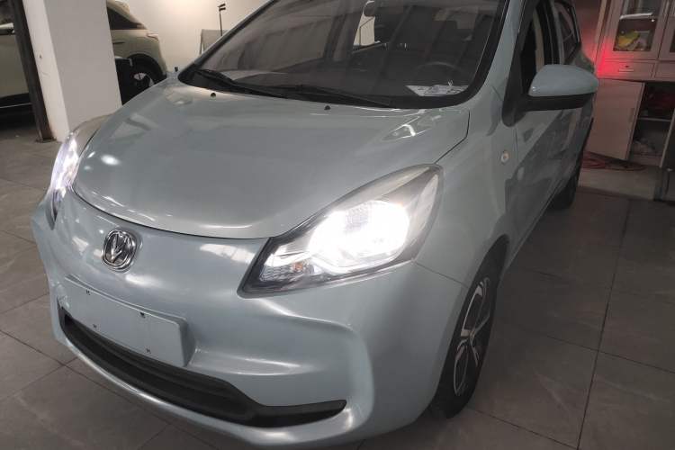 Used Oshan Benni E-Star 2021 National Edition Xin Yue Version Lithium Iron Phosphate (31.95 kWh)