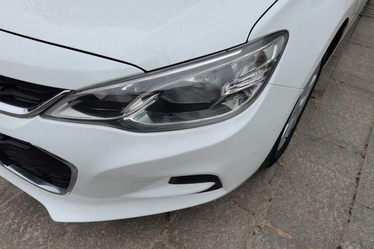 Used Chevrolet Cavalier 2016 1.5L Automatic Enjoyment Edition
