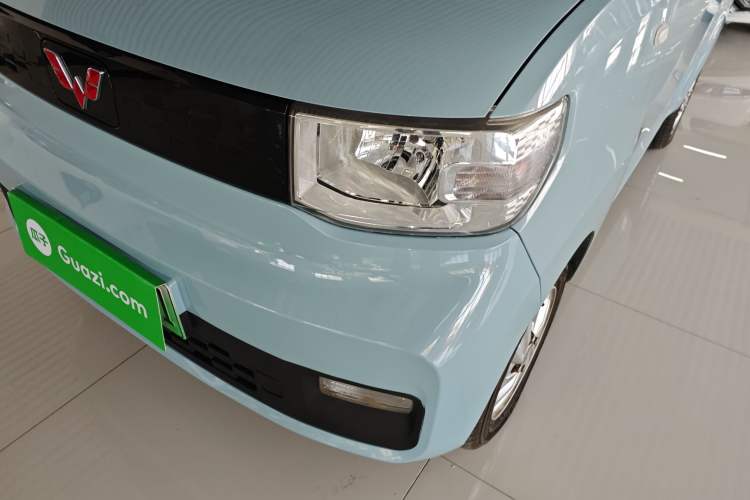 Used Wuling Hongguang MINIEV 2020 Freedom Version Lithium Iron Phosphate
