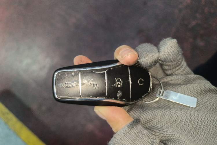 Used BYD Qin PLUS 2024 HONOR Edition DM-i 55KM Leading Model
