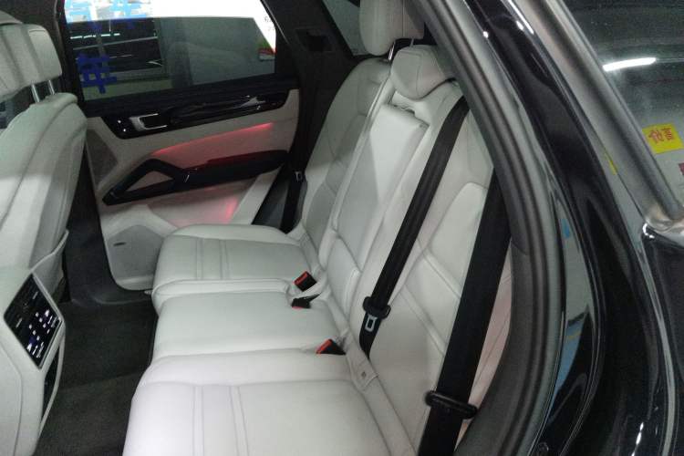 Used Porsche Cayenne 2018 Cayenne 3.0T
