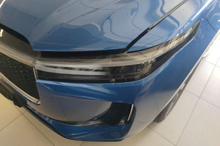 Used Li Auto ONE 2020 Extended-Range 6-Seater Version
