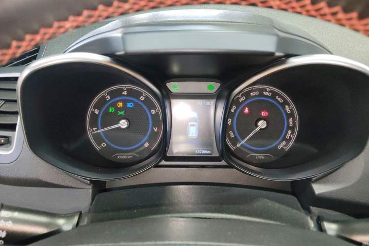 Used Chery Tiggo 5 2016 2.0L CVT Jiayue Edition
