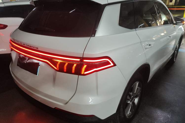 Used BYD Song Pro 2019 1.5T Automatic Elite Edition
