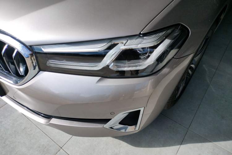 Used BMW 5 Series 2021 530Li Leading Luxury Package
