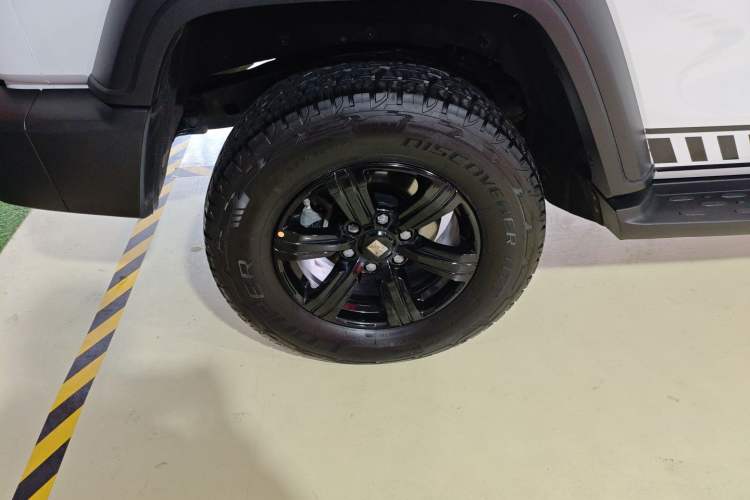 Used Tank 300 2023 Off-Road Edition 2.0T Conqueror
