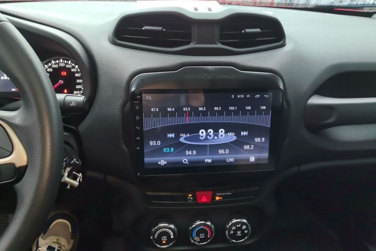 Used  Renegade 2017 180T Automatic High-Energy Version
