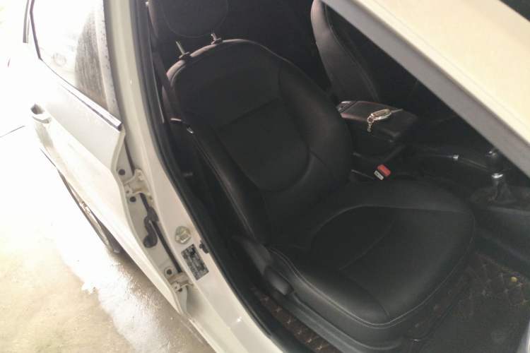 Used Hyundai Verna 2017 1.4L Manual Refreshed Version China V Standard
