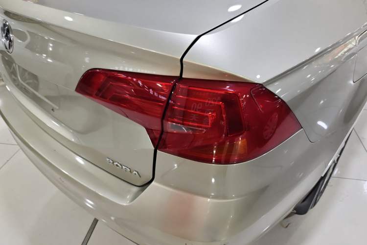 Used Volkswagen Bora 2019 Facelift Bora·Legend 1.5L Manual Fashion Edition China VI Standard
