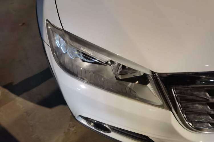 Used Haval H6 2017 Red-Label Sport Edition 1.5T Automatic Two-Wheel Drive Luxury Model
