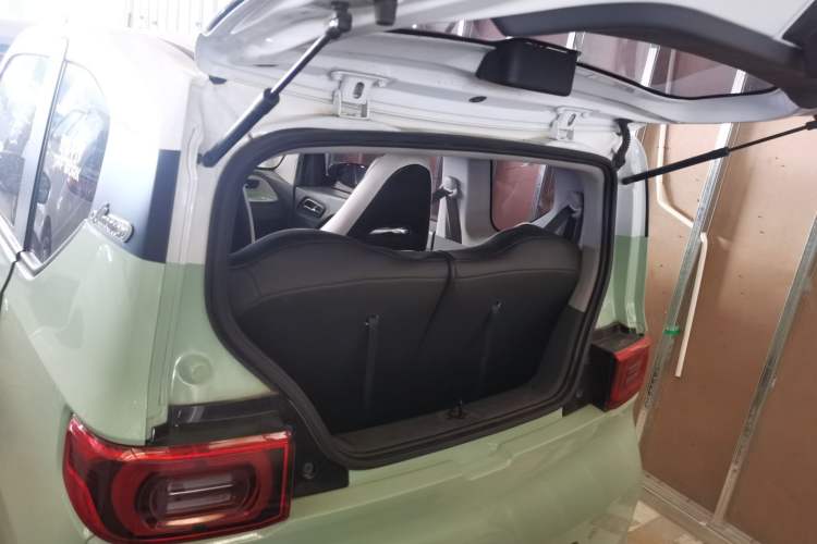 Used Wuling Hongguang MINIEV 2021 Macaron Fashion Edition Lithium-Ion Battery
