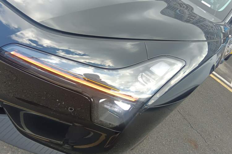 Used XPeng MONA M03 2024 620 with Ultra-Long Range
