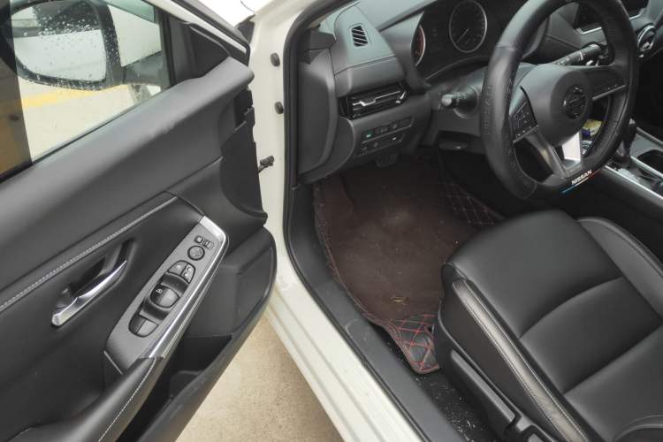 Used Nissan Sylphy 2022 1.6L XL CVT Enjoyment Edition
