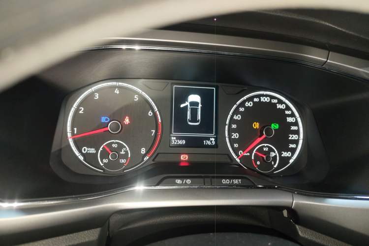 Used Volkswagen T-Cross 2021 1.5L Automatic Comfort Edition
