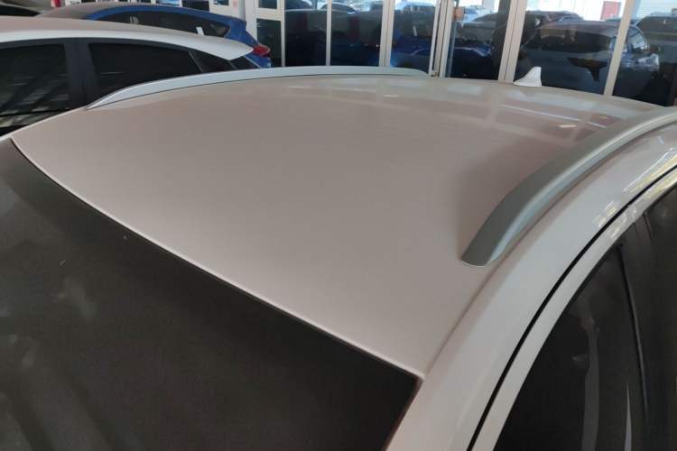 Used BYD e2 2019 Long-Range Version Yao·Luxury Trim