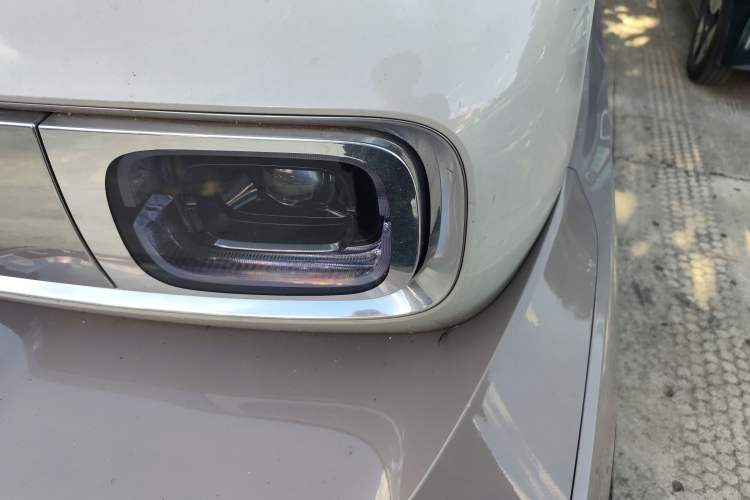 Used Baojun KiWi EV 2023 Smart Luxury Edition Ternary Lithium