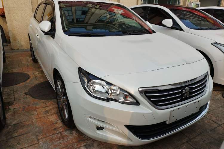 Used Peugeot 408 2014 1.8L Automatic Luxury Edition