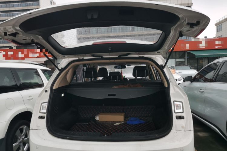 Used Baojun 560 2015 1.8L Manual Elite Edition
