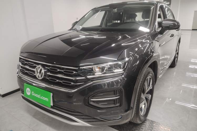 Used Volkswagen Tayron 2020 330TSI Two-Wheel Drive Luxury Smart Connectivity Version
