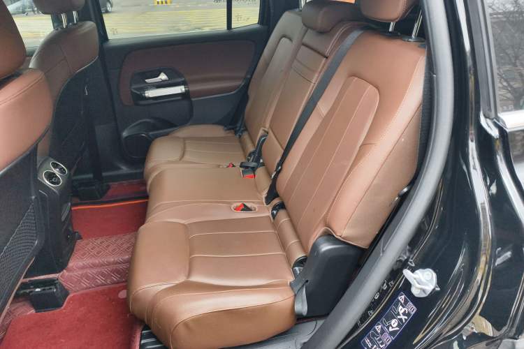 Used Mercedes-Benz GLB 2022 Second Facelift GLB 200 Fashion Edition
