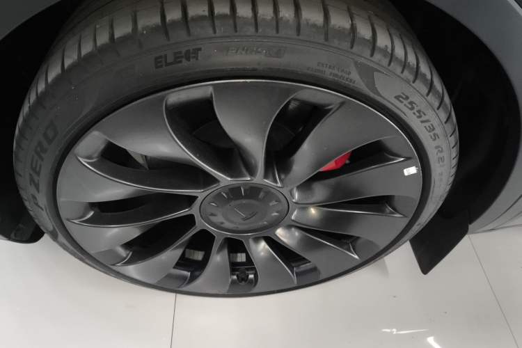 Used Tesla Model Y 2021 Performance High-Performance All-Wheel-Drive Version
