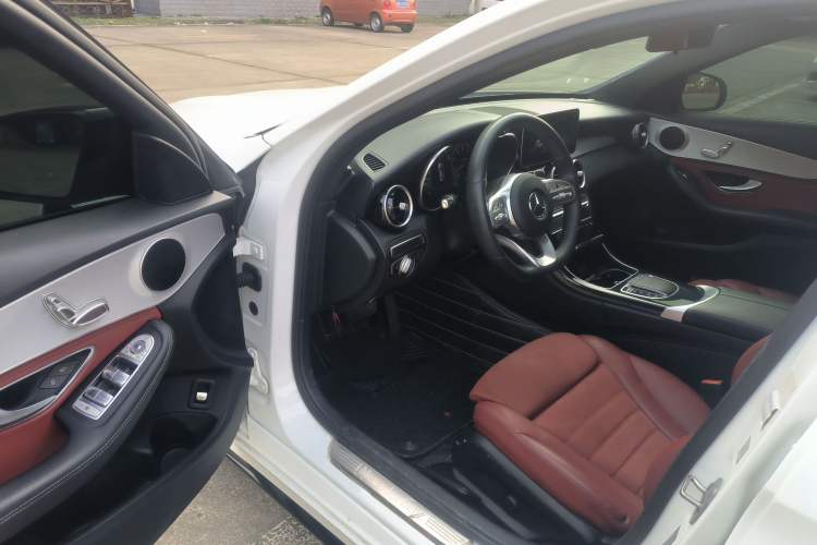 Used Mercedes-Benz C-Class 2020 Restyled C 260 Sport Edition