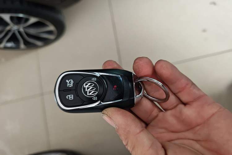 Used Buick Regal 2019 Revised 20T Luxury Version China VI Standard