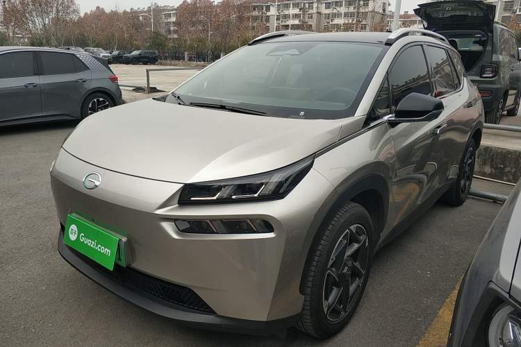 Used AION V 2024 Plus 70 Smart Edition Ternary Lithium