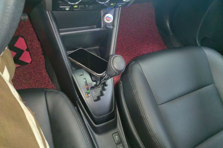 Used Toyota Vios FS 2019 1.5L CVT Fengchi Edition