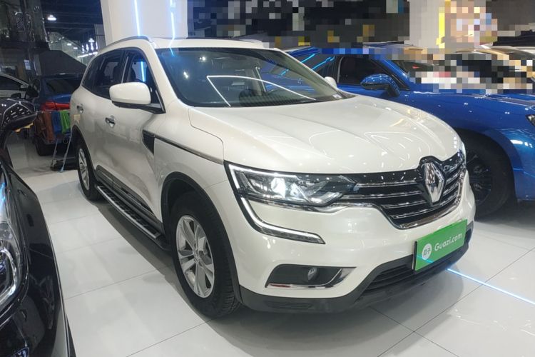 Used Renault Koleos 2017 2.0L Two-Wheel Drive Luxury Edition
