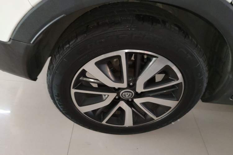 Used Changan CS55 2017 1.5T Manual Xuan Dong Model