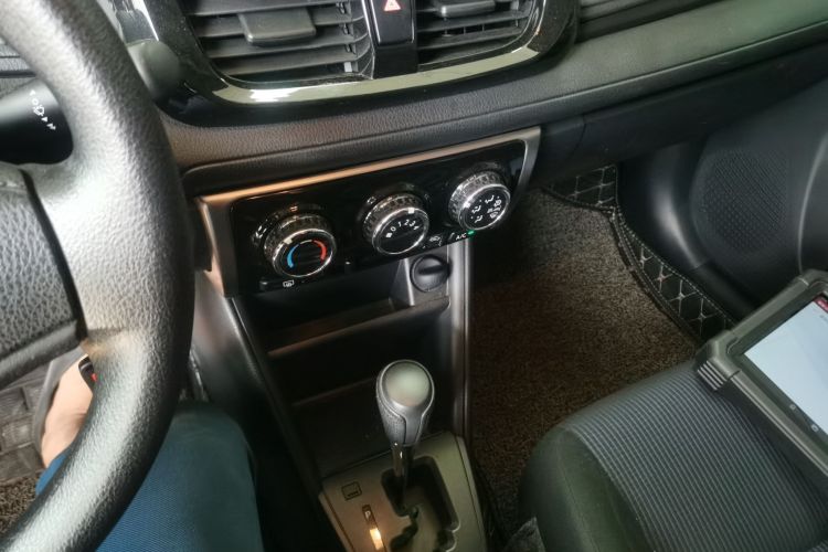 Used Toyota YARiS L 2016 Revised 1.5E CVT Charming Edition
