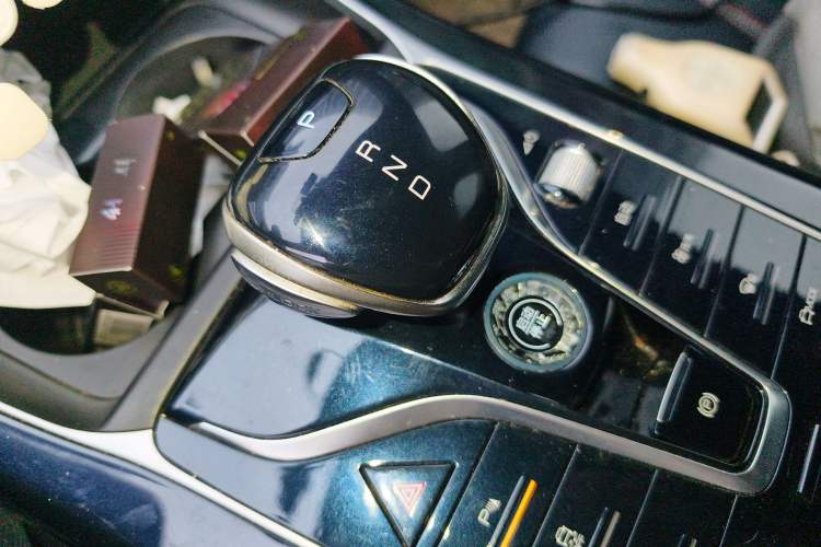 Used BYD Qin PLUS 2021 EV 400KM Luxury Model
