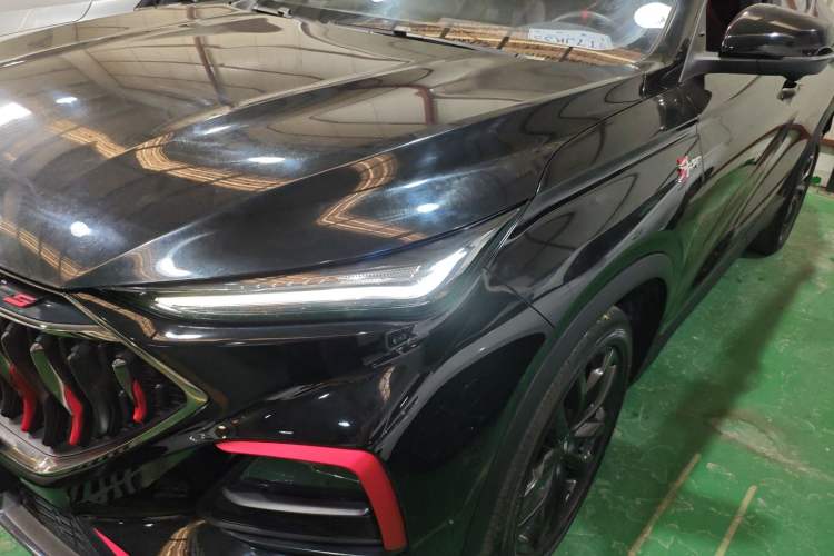 Used Oshan X5 2022 1.5T DCT Tiger Roar Limited Edition
