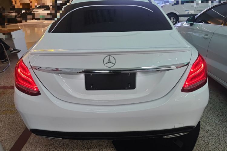 Used Mercedes-Benz C-Class 2017 Restyled C 200 Sport Edition
