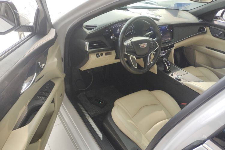 Used Cadillac CT6 2021 28T Fashion Edition
